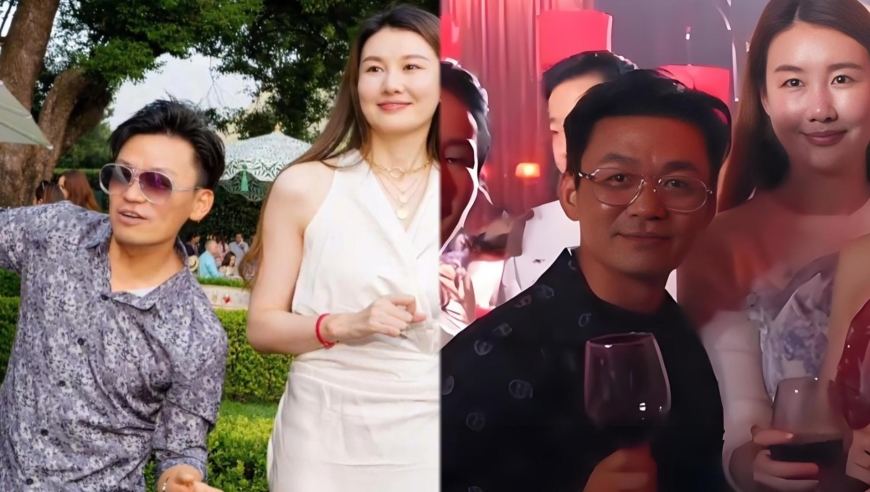 王宝强带女友喝喜酒霸屏！八年不离弃，冯清旺夫相太绝了