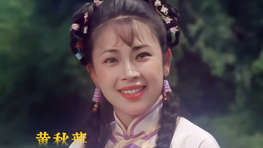 当黄秋燕遇上利智,一个温柔贤淑,一个时尚妩媚.你更喜欢谁?