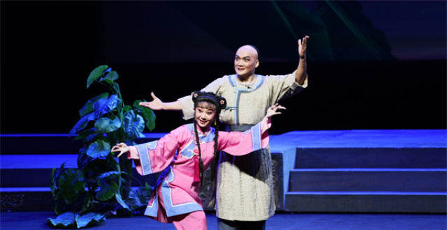 百年前粤剧如何从“亡行”走向复兴？黄春强演绎广府传奇艺人再现热血往事_腾讯新闻