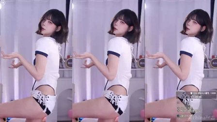 BJ格拉尼(고라니율)摩托车摇舞蹈竖屏57.16 MB高清无水印网盘打包