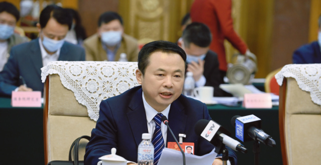 全国人大代表、天能控股集团董事长张天任：推动《可再生能源法》修订，保障国家能源安全_腾讯新闻