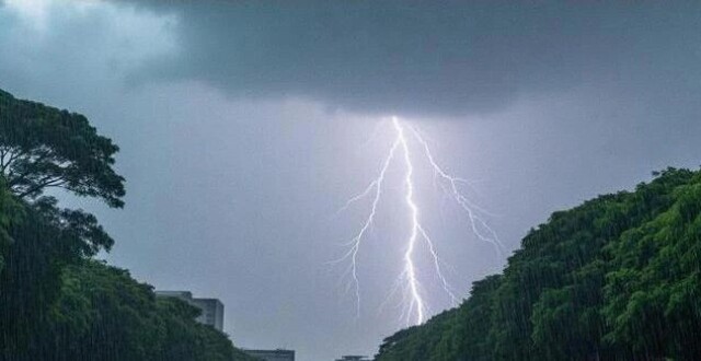 周内多降雨，谨防强对流天气_腾讯新闻