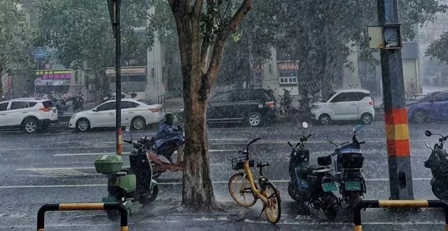强降水+雷雨大风等强对流天气也要来！海南清明节期间“热热雨雨”～_腾讯新闻