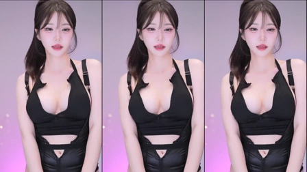 Afreecatv민지유(BJ纪玉敏)2026年1月17日Sexy Dance021516