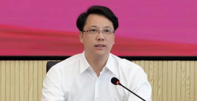 张晓强，履新甘肃_腾讯新闻