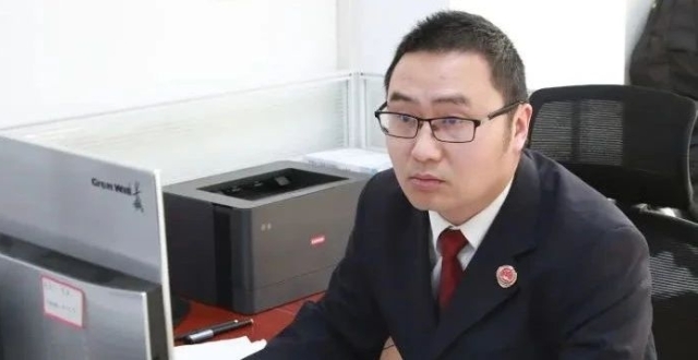 【榜样】安徽法制报 | 李浩：办案求极致的“拼命三郎”_腾讯新闻