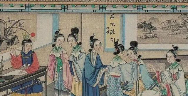 细读原文才发现，林黛玉是贾宝玉的正室发妻，薛宝钗只是二婚续弦_腾讯新闻