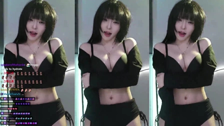 Afreecatv윤개굴이(BJ尹盖古)2025年3月16日Sexy Dance152617