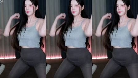 Afreecatv햄찡(BJ黑珍)2026年6月11日Sexy Dance042401