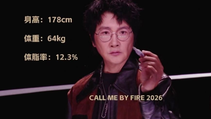 曹骏体脂被疑造假，王传君被嘲太胖，男星要怎么活才能让网友满意