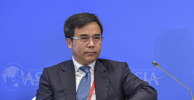 中国银行原董事长刘连舸被查 葛海蛟任中国银行党委书记_腾讯新闻