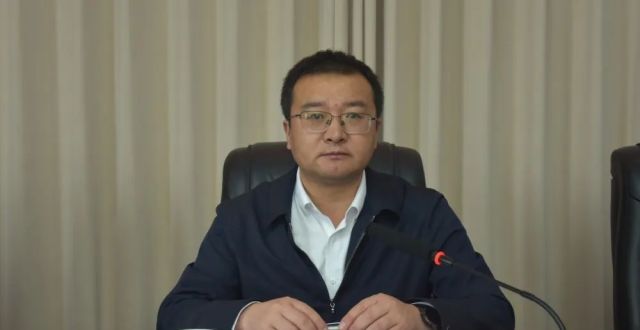 临洮杨鹏等5名同志被表彰_腾讯新闻