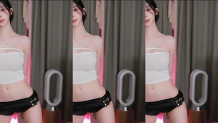 AfreecaTV赛拉(BJ새라)2025年11月06日舞蹈剪辑063656