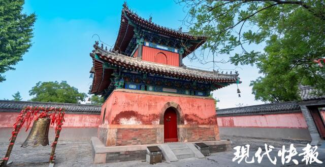 运载千秋 | 穿越300年，探秘乾隆沿着运河下江南的行宫_腾讯新闻