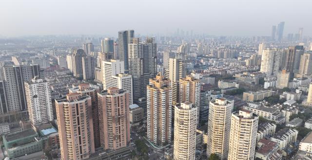 多地出台购房新政，促房产市场回暖_腾讯新闻