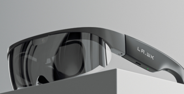 李未可Meta Lens S3：再度印证MicroLED在AR中的优势与潜力_腾讯新闻