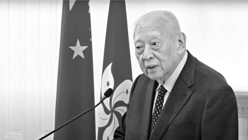 『专题』香港曾有董建华