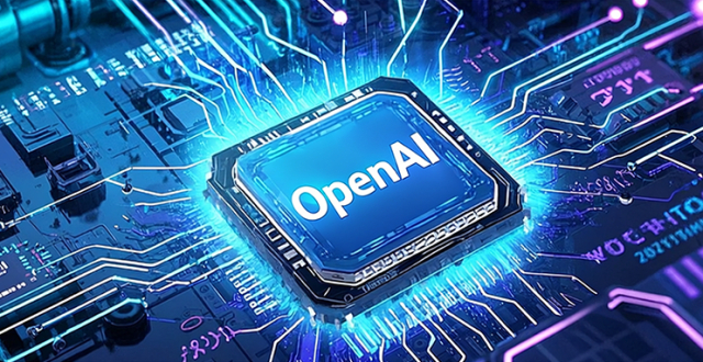 OpenAI首颗自研AI芯片，明年发_腾讯新闻