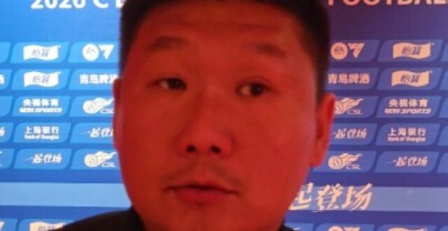 刘建业：江苏应该有一支中超球队，对江苏常晋的前景很看好_腾讯新闻