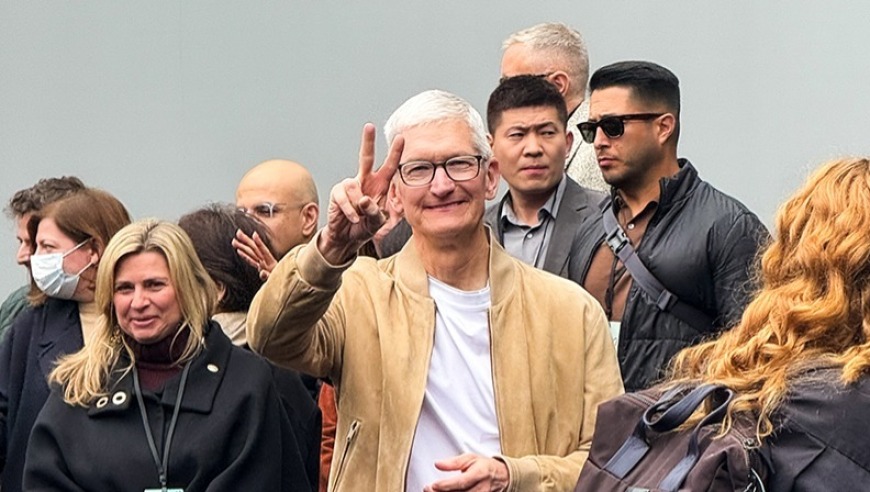 Iran-Israel Conflict Intensifies; EU Rethinks Gas Strategy; Apple's China Engagement Signals Global Supply Chain Impacts