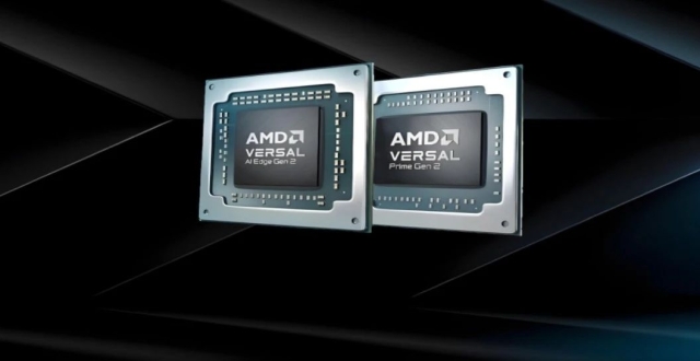 2024 Hot Chips ｜适用于视觉和汽车的 AMD Versal AI Edge 系列第二代_腾讯新闻