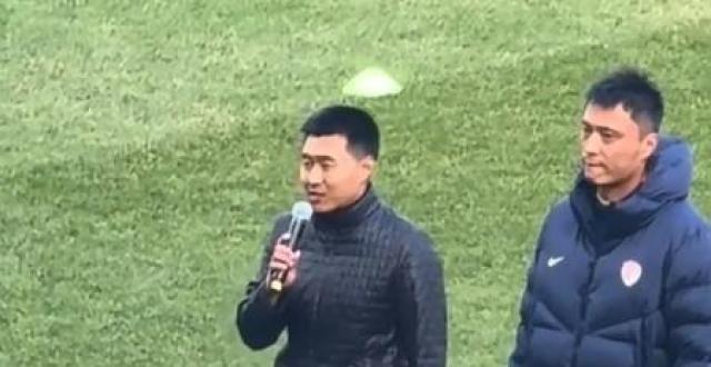 姜宁退役感言：将用另一种方式为青岛足球、中国足球贡献力量_腾讯新闻