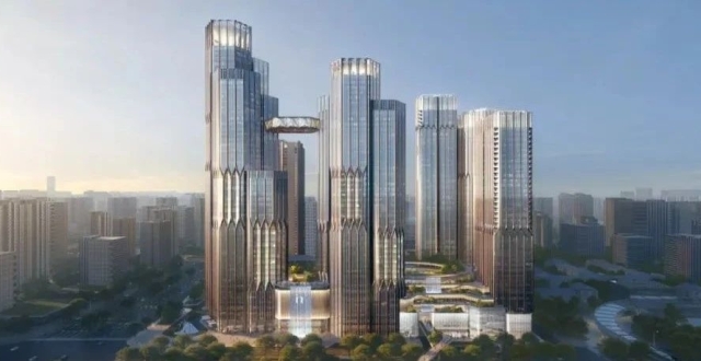 1.7万亿！350个！西安2024年重点项目来了！_腾讯新闻