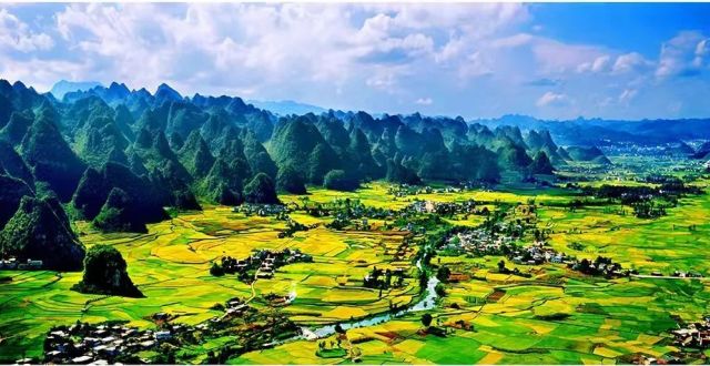 【康养胜地 人文兴义】黔西南州这些地方入选！贵州发布2023十大最美油菜花海名录～_腾讯新闻