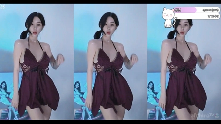 AfreecaTV拉布丽娜(BJ러블리나)2025年11月06日舞蹈剪辑190802