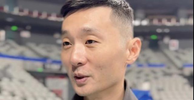 刘炜：对阵青岛对我们是大考，希望朱旭航能在俱乐部杯中复出_腾讯新闻