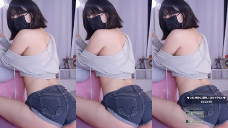 BJ格拉尼(고라니율)摩托车摇舞蹈火车摇1080P高清在线观看