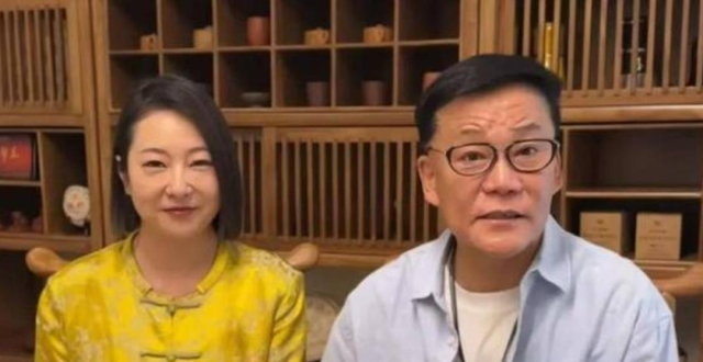 结婚3个月，李国庆与张丹红国外高调示爱，娶了白月光人生圆满了_腾讯新闻