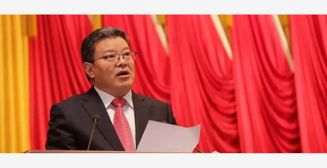 孟凡利任广东省代省长_腾讯新闻
