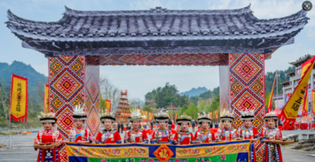非遗端公迁阶抛牌活动在湘西圆满举办_腾讯新闻