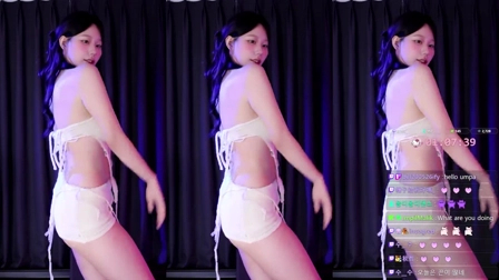 Afreecatv하음파(BJ音波)2026年9月24日Sexy Dance071042
