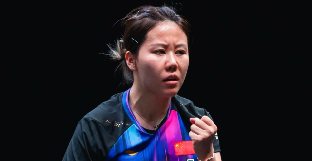 WTT横滨赛：国乒开门红！陈幸同狂轰3-0速胜 轻松横扫韩国主力缩略图