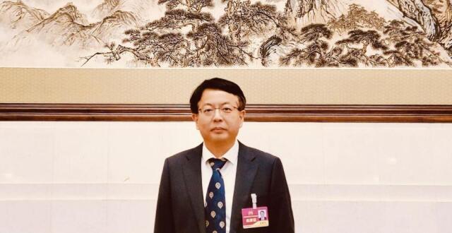 全国政协委员蒋鹏举：努力在科技创新上取得新突破_腾讯新闻