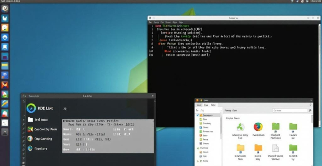KDE Linux从香蕉项目演进为预览版，现已开放测试_腾讯新闻