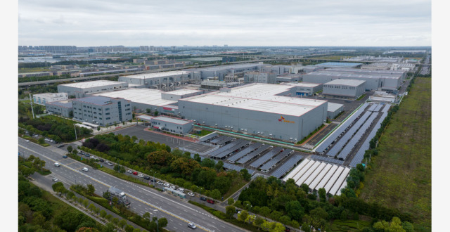 “十五五”目标@奋斗者｜推动绿色转型，加快建设新型能源体系缩略图