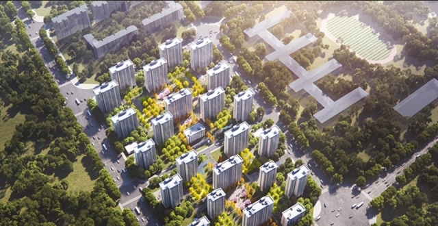 1332套共有产权房公示规划设计方案 8号线首站 2.9万元/平_腾讯新闻