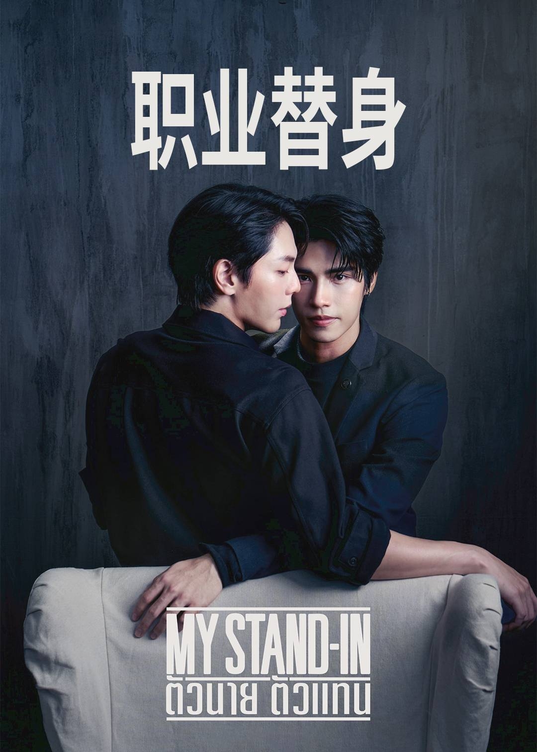 职业替身