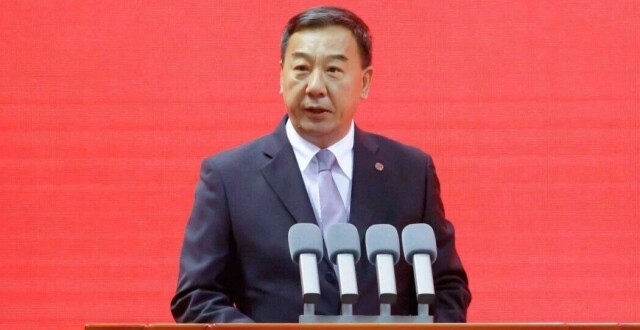 人大证实：“@人大刚子”确系该校党委书记张东刚_腾讯新闻