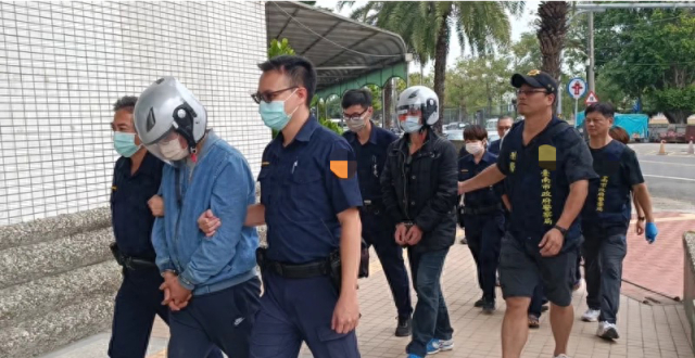 台南又传枪响！一男子头部中弹当场死亡，枪手等三人今天落网_腾讯新闻