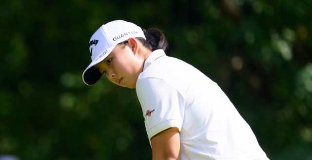 殷若宁夺LPGA第七冠
