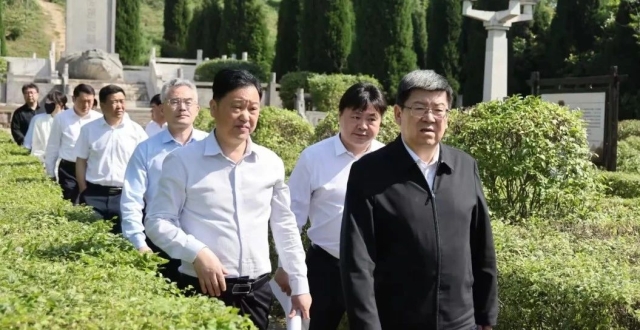 任泽锋调研文旅产业发展工作_腾讯新闻