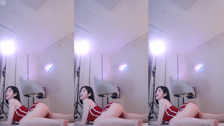 Afreecatv한갱(BJ汉加恩)2026年1月19日Sexy Dance090023
