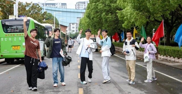 中考收官！梦想不收官_腾讯新闻