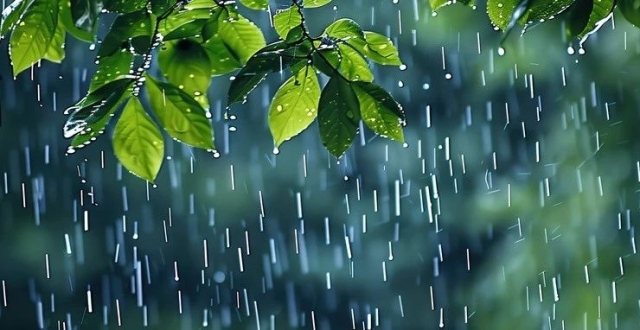 雨҈雨҈雨҈雨҈！昌吉天气或将反转？_腾讯新闻