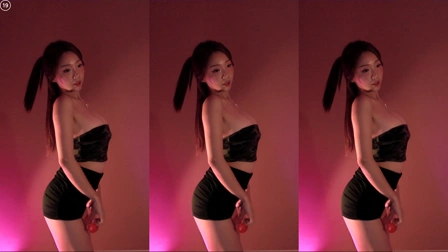 Afreecatv유니나(BJ尤尼娜)2024年11月14日Sexy Dance201259