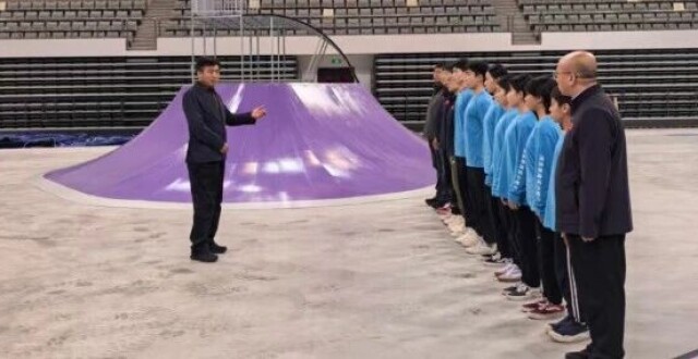 王彪调研督导全运会备战工作_腾讯新闻